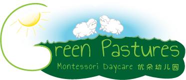 Green Pastures logo